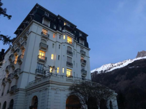 Le Majestic Superbe Appartement Centre Chamonix